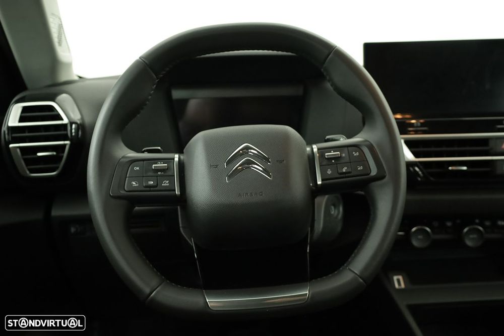 Citroën C4 1.2 PureTech Plus EAT8 - 14