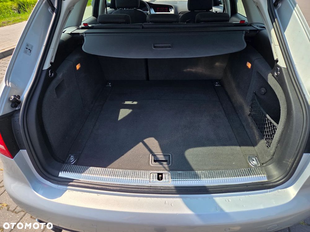 Audi A4 Avant - 21