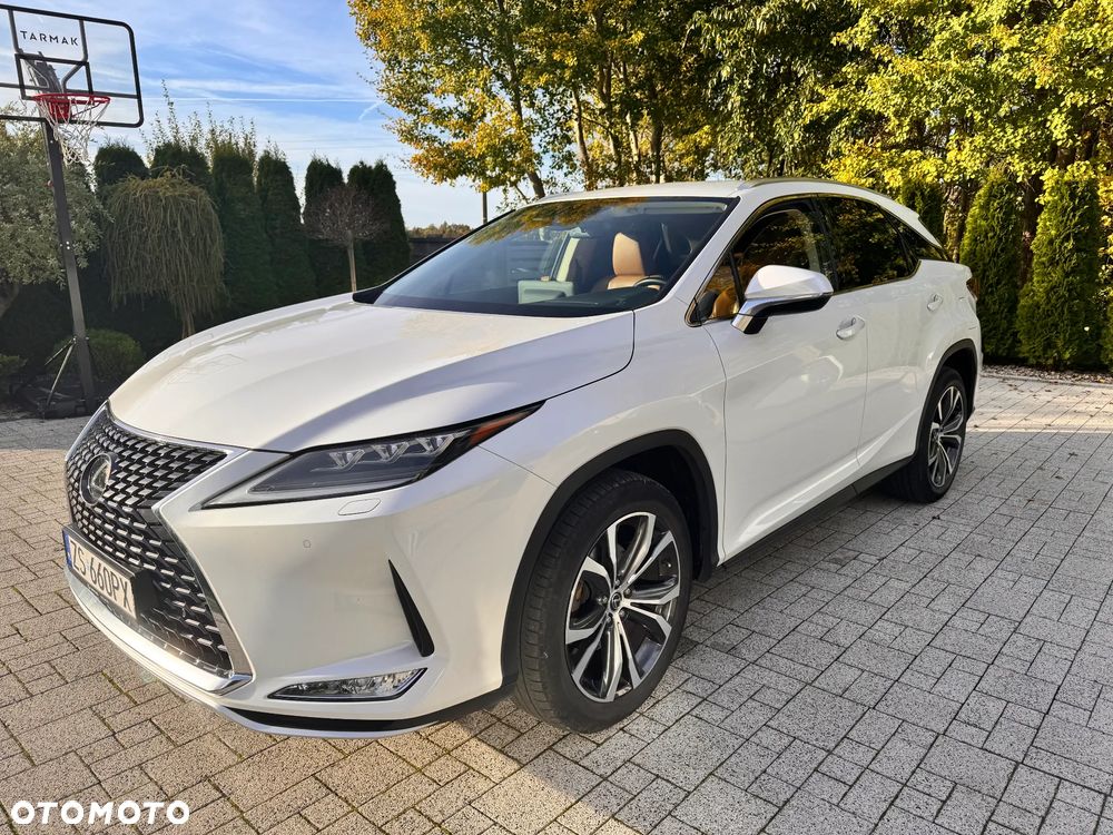 Lexus RX 300 Business Edition + - 1