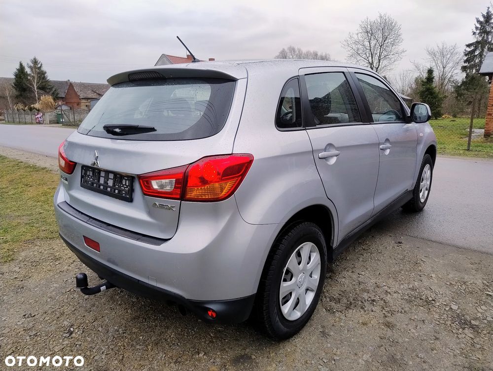 Mitsubishi ASX 1.6 2WD Comfort Edition - 3