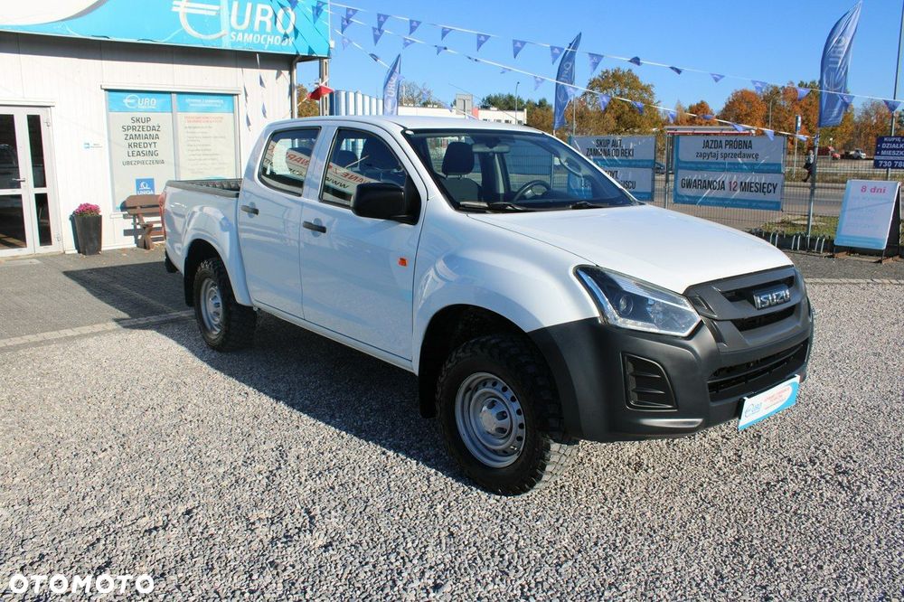Isuzu D-Max 1.9 DC L - 5