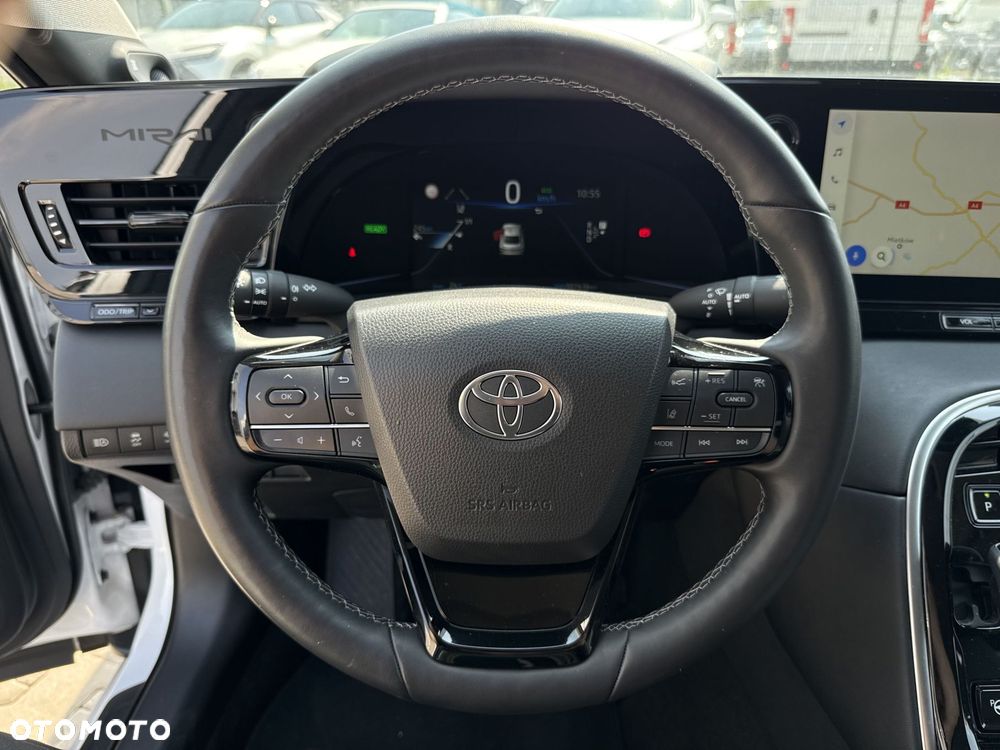 Toyota Mirai - 14