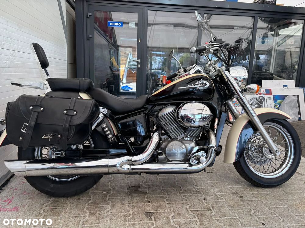 Honda Shadow - 15