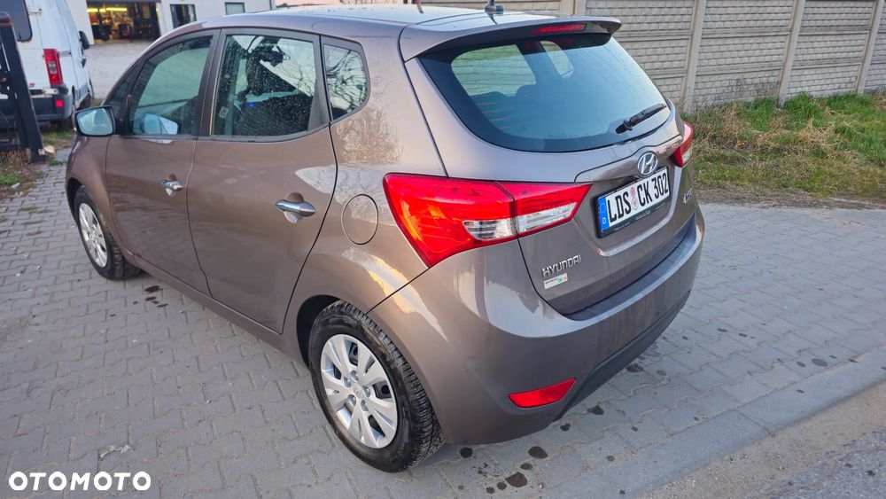 Hyundai ix20 1.4 Blue Classic - 4