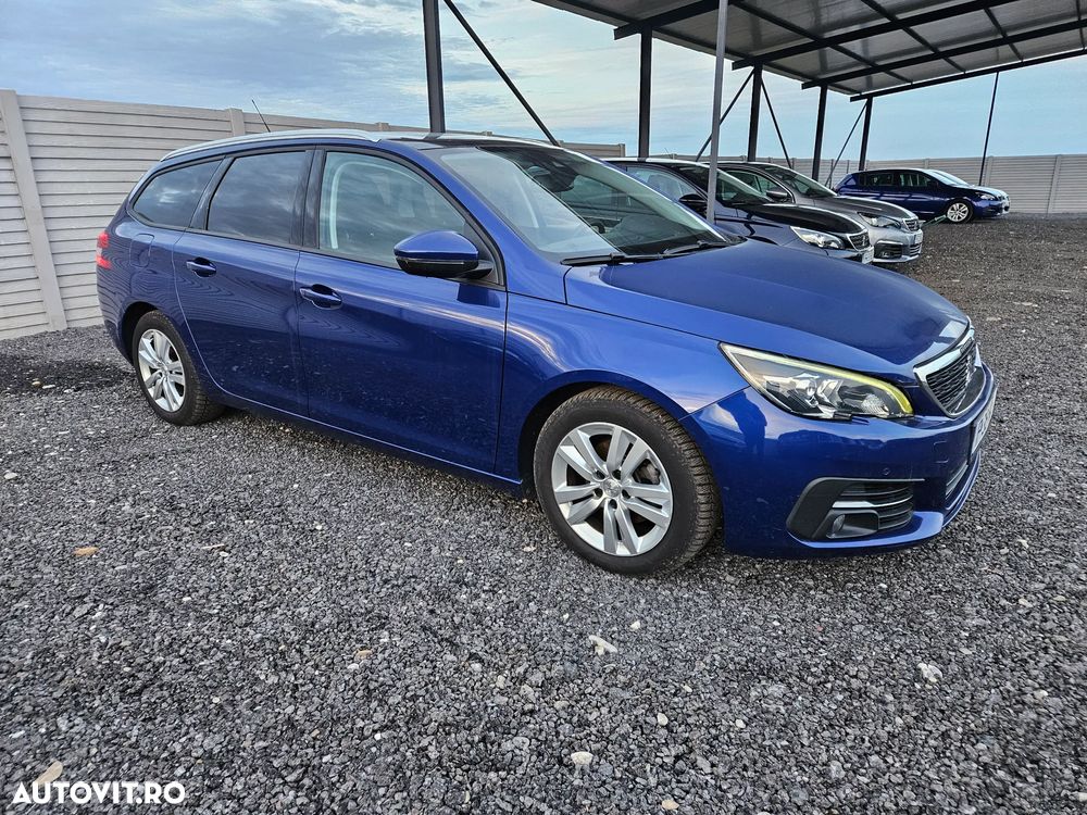 Peugeot 308 SW BlueHDi 120 Stop & Start Business-Line - 2