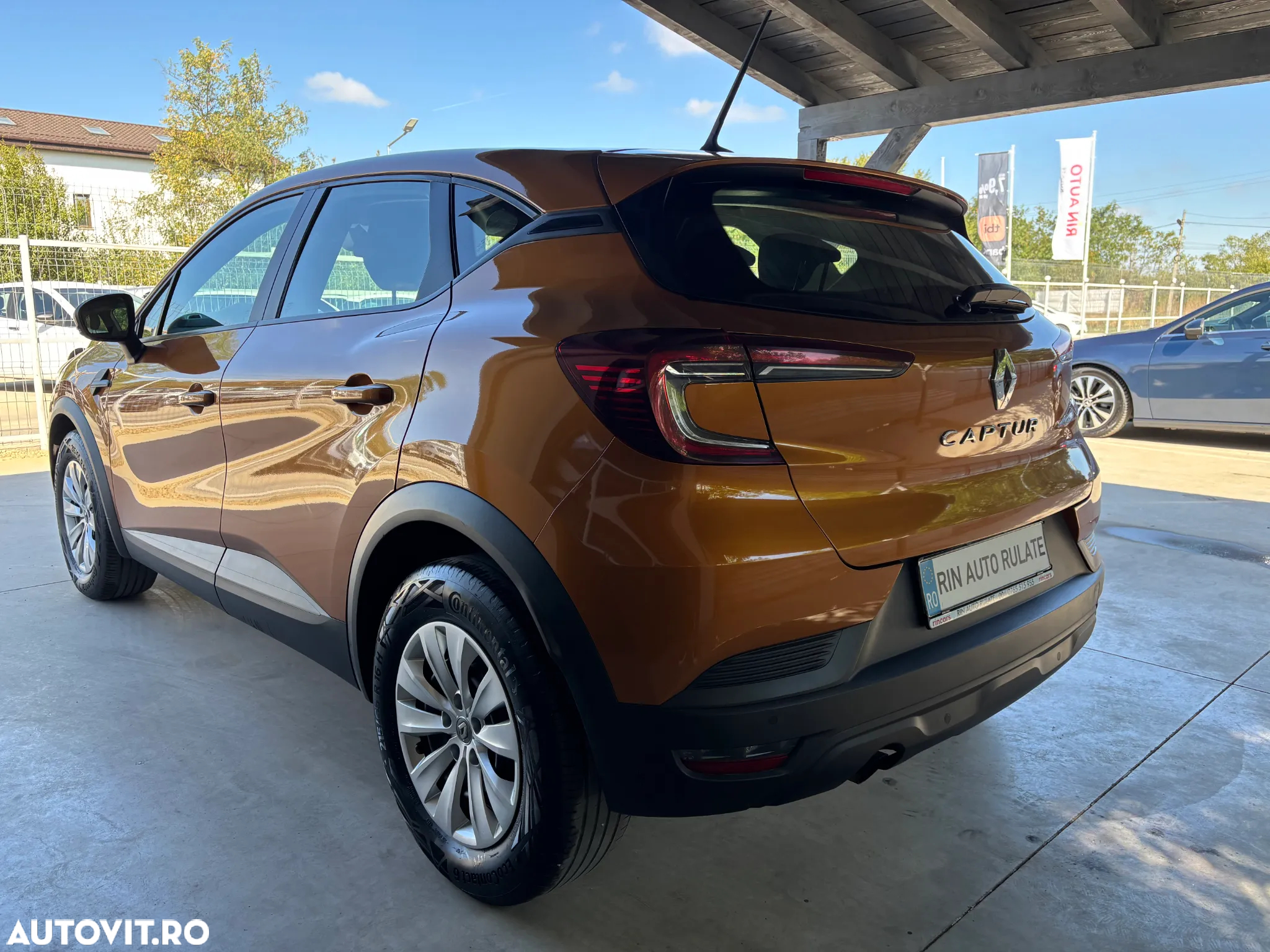 Renault Captur TCe 100 Zen - 7