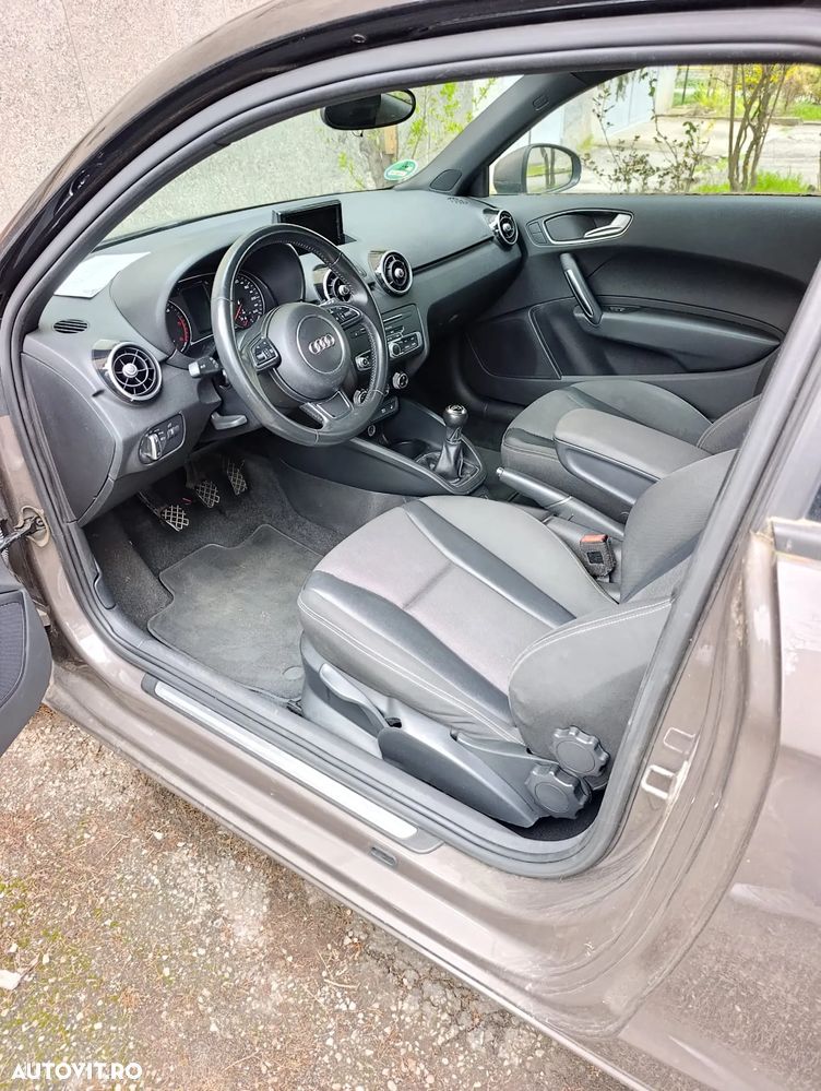 Audi A1 1.6 TDI - 4