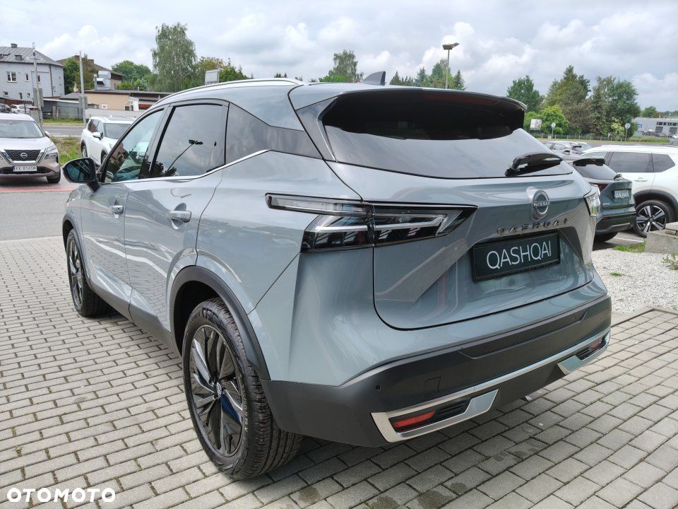 Nissan Qashqai - 4