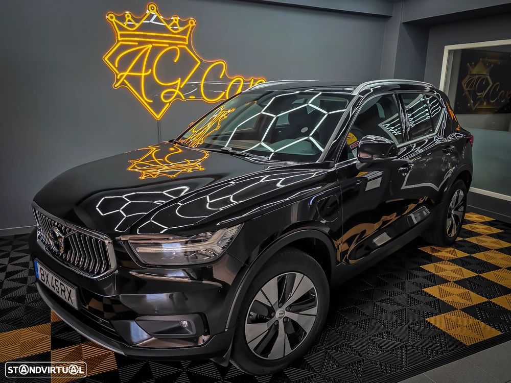 Volvo XC 40 1.5 T4 PHEV Inscription Expression - 3