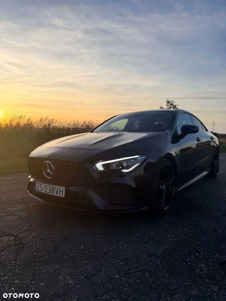 Mercedes-Benz CLA - 10