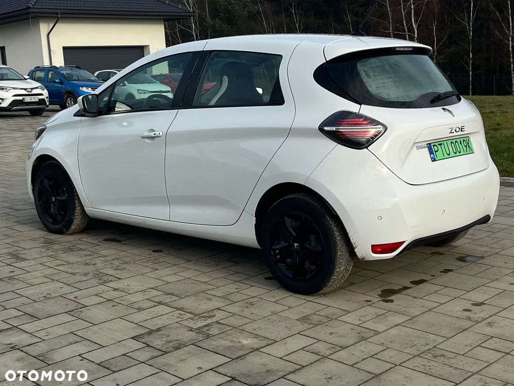 Renault Zoe (mit Batterie) Z.E 50 INTENS - 7