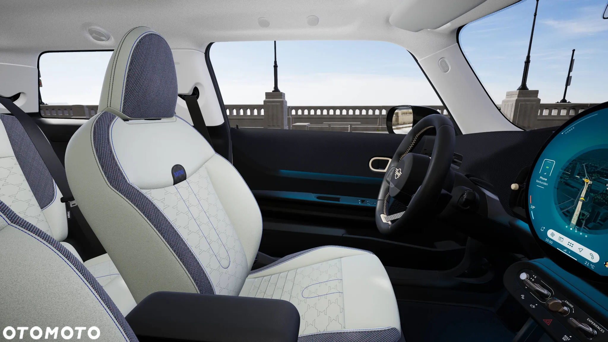 MINI Cooper Classic Trim - 5
