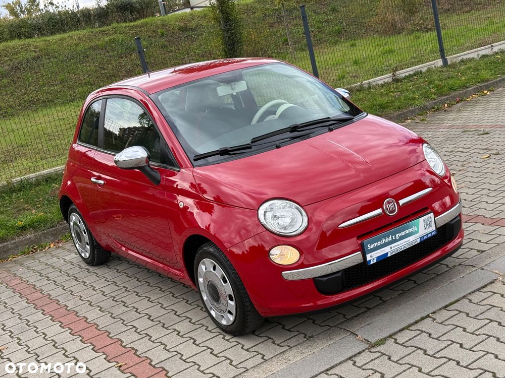 Fiat 500 1.2 8V Pop Euro6 - 23
