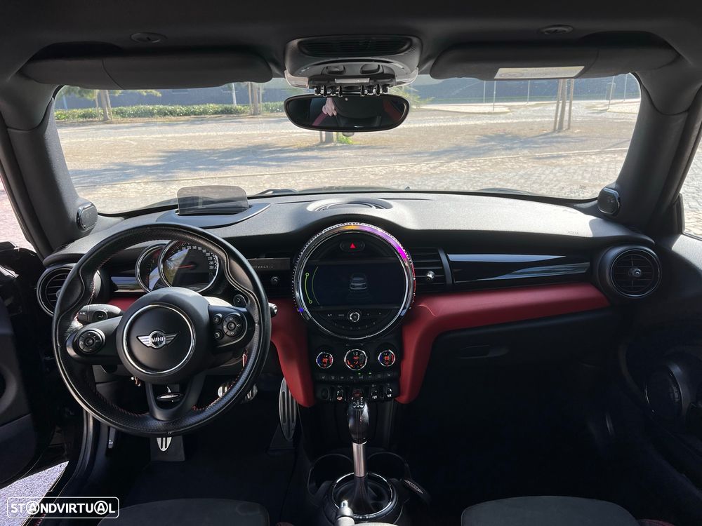 MINI 3 Portas John Cooper Works Aut. - 10
