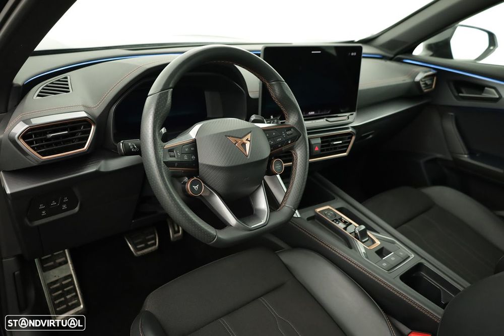 Cupra Formentor 1.5 e-Hybrid DSG - 7