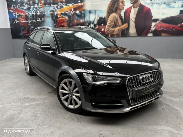 Audi A6 Allroad 3.0 TDi quattro Excl. S tronic - 2