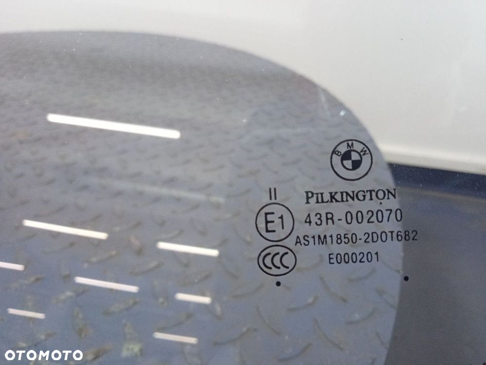 BMW 7 G11 G12 SZYBA CZOŁOWA PRZEDNIA 7357271 - 3