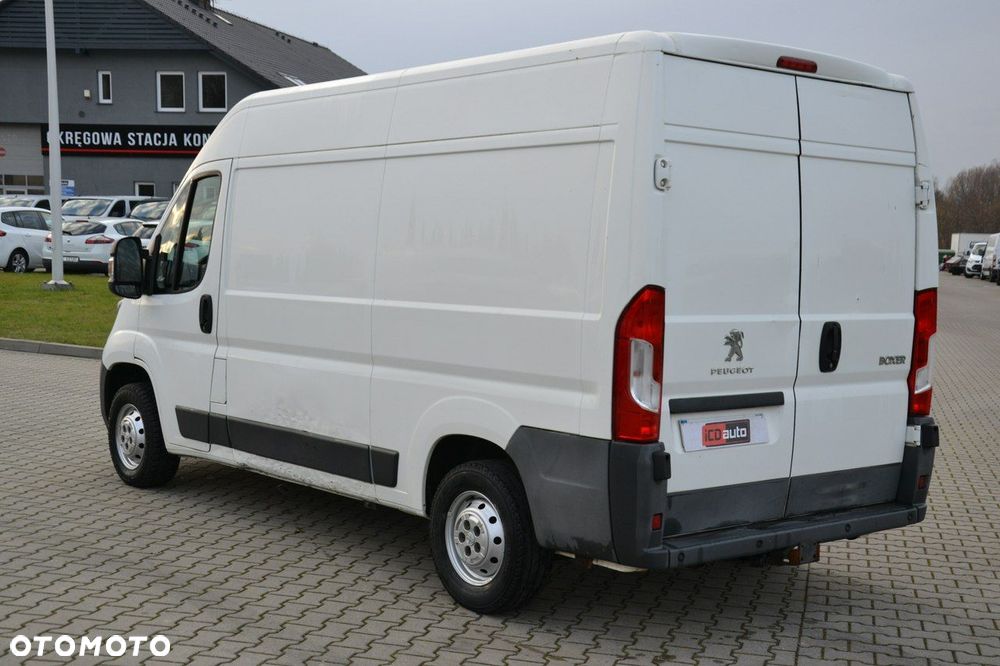 Peugeot Boxer - 5