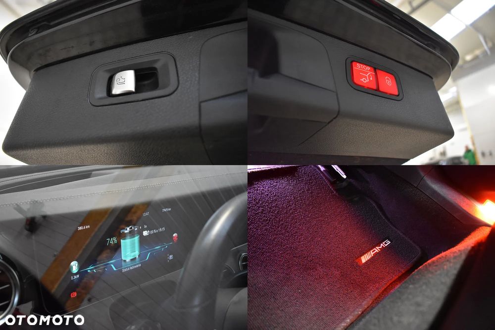 Mercedes-Benz Klasa E 300 de 9G-TRONIC AMG Line - 40