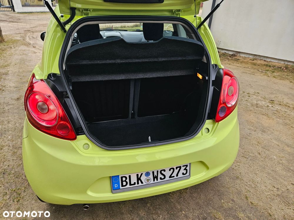 Ford KA 1.2 Titanium - 20