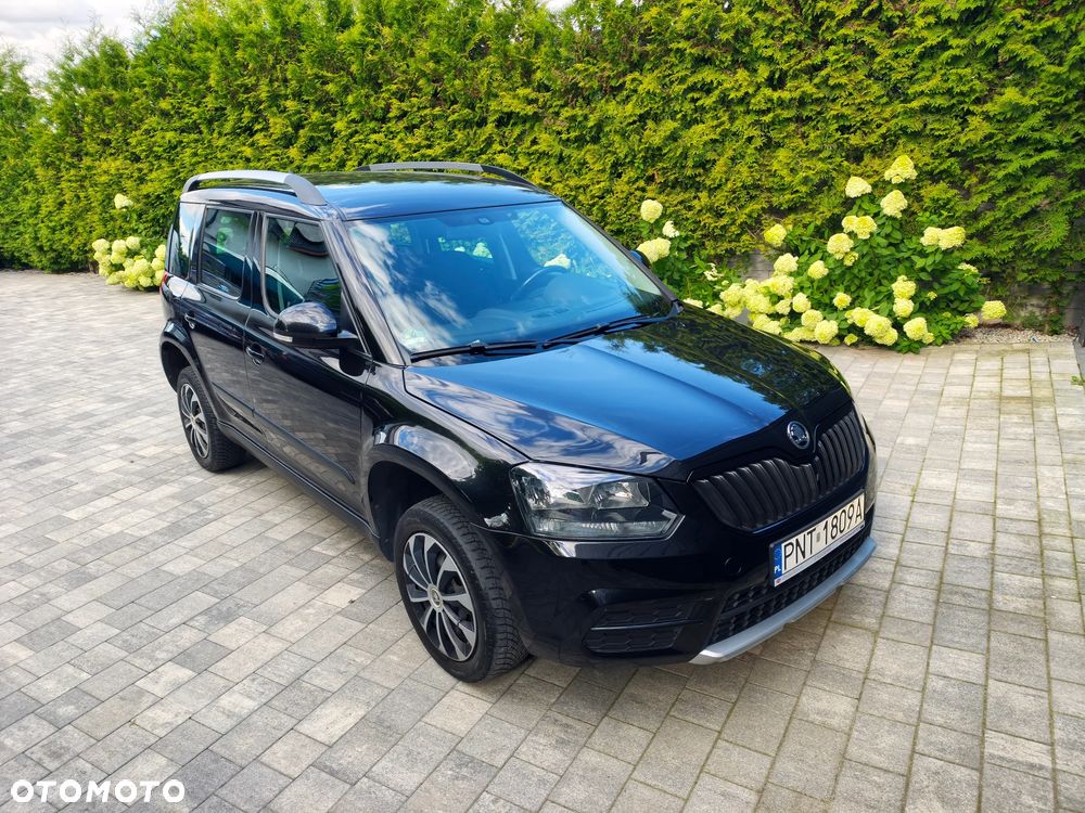 Skoda Yeti 1.2 TSI 4x2 Active - 13