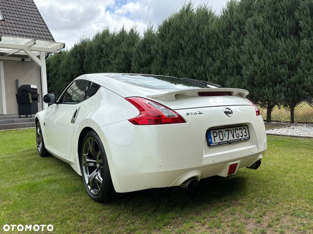 Nissan 370 Z 3.7 V6 Premium - 5