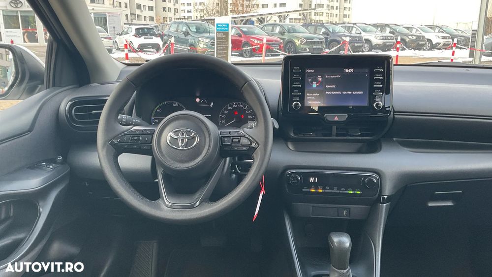 Toyota Yaris 1.5 VVT-i HSD Eco - 15