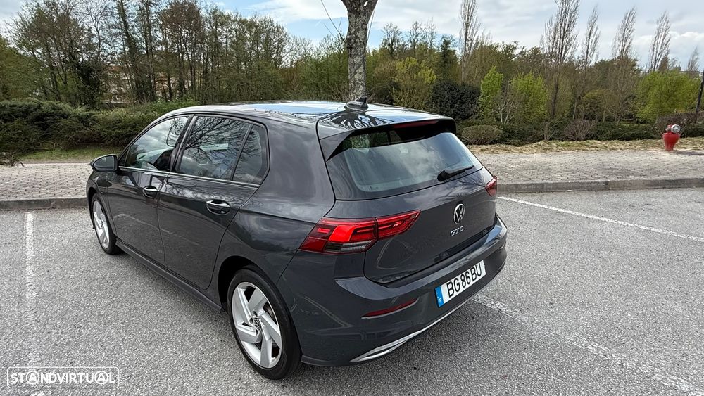 VW Golf 1.4 TSI GTE DSG - 14
