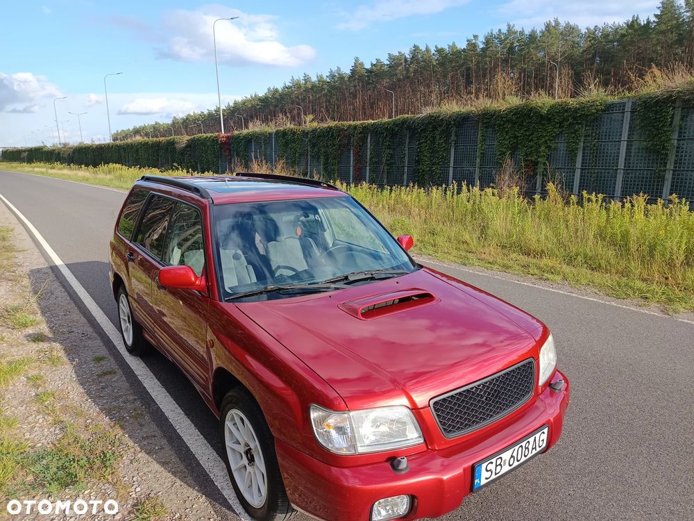 Subaru Forester - 14