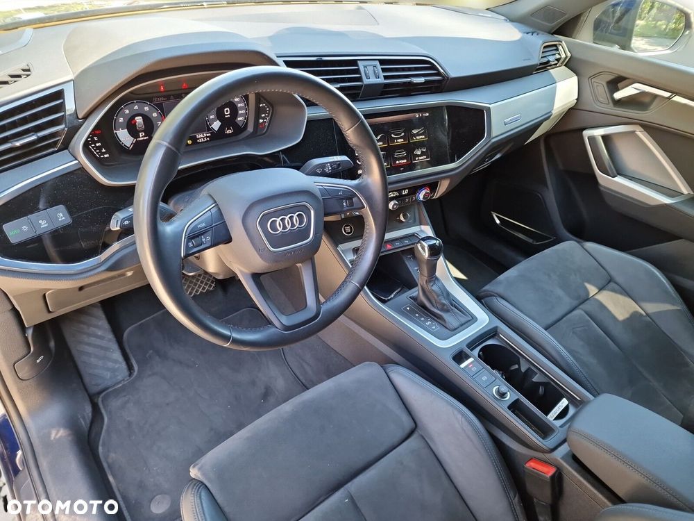 Audi Q3 35 TFSI mHEV S tronic - 12