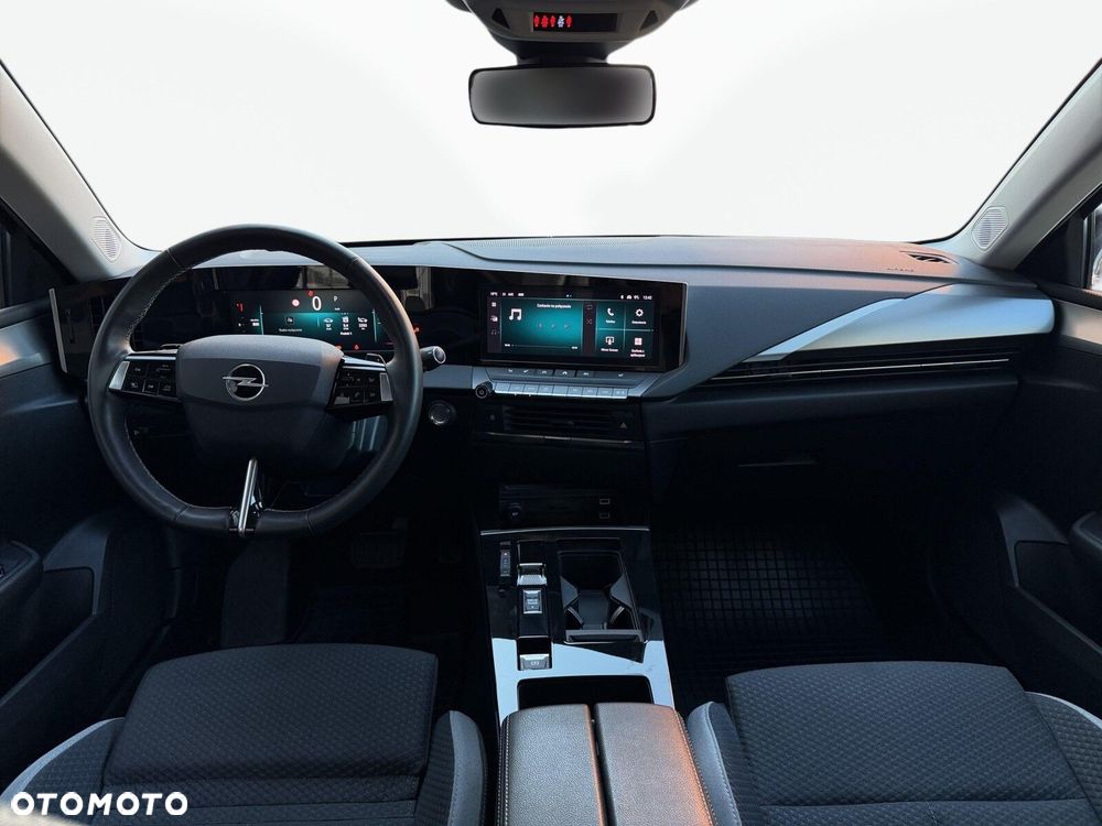 Opel Astra - 34
