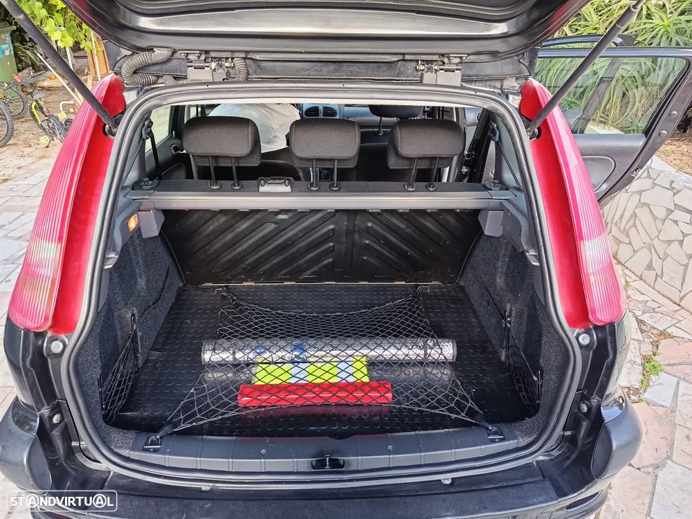 Peugeot 206 SW 1.4 - 6