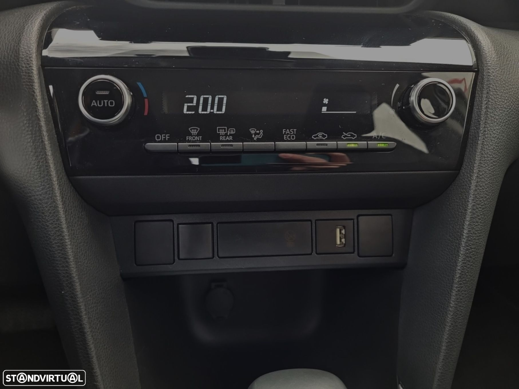 Toyota Yaris Cross - 20