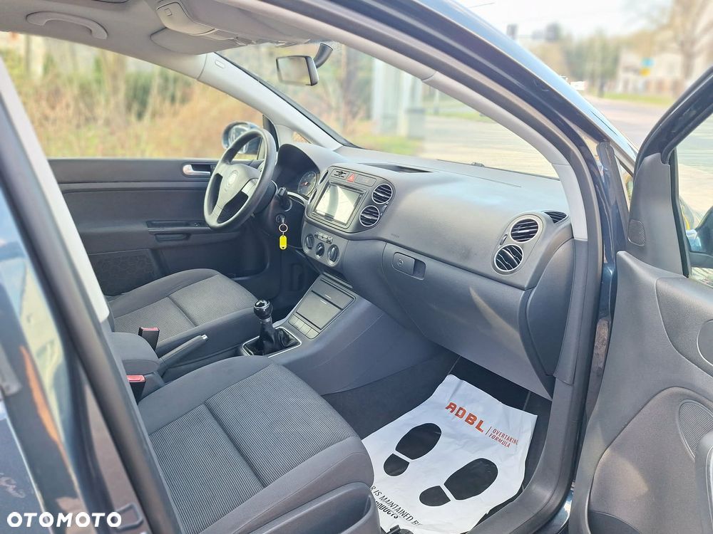 Volkswagen Golf Plus 1.4 Comfortline - 14