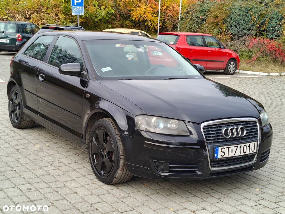 Audi A3 1.9 TDI Ambiente - 15