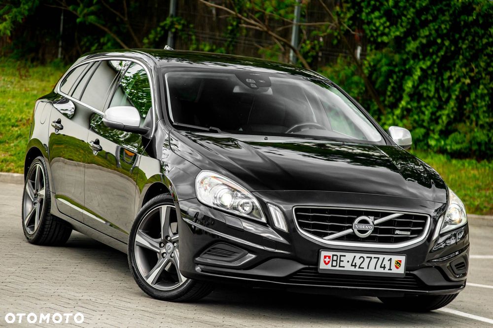 Volvo V60 T3 RDesign - 1