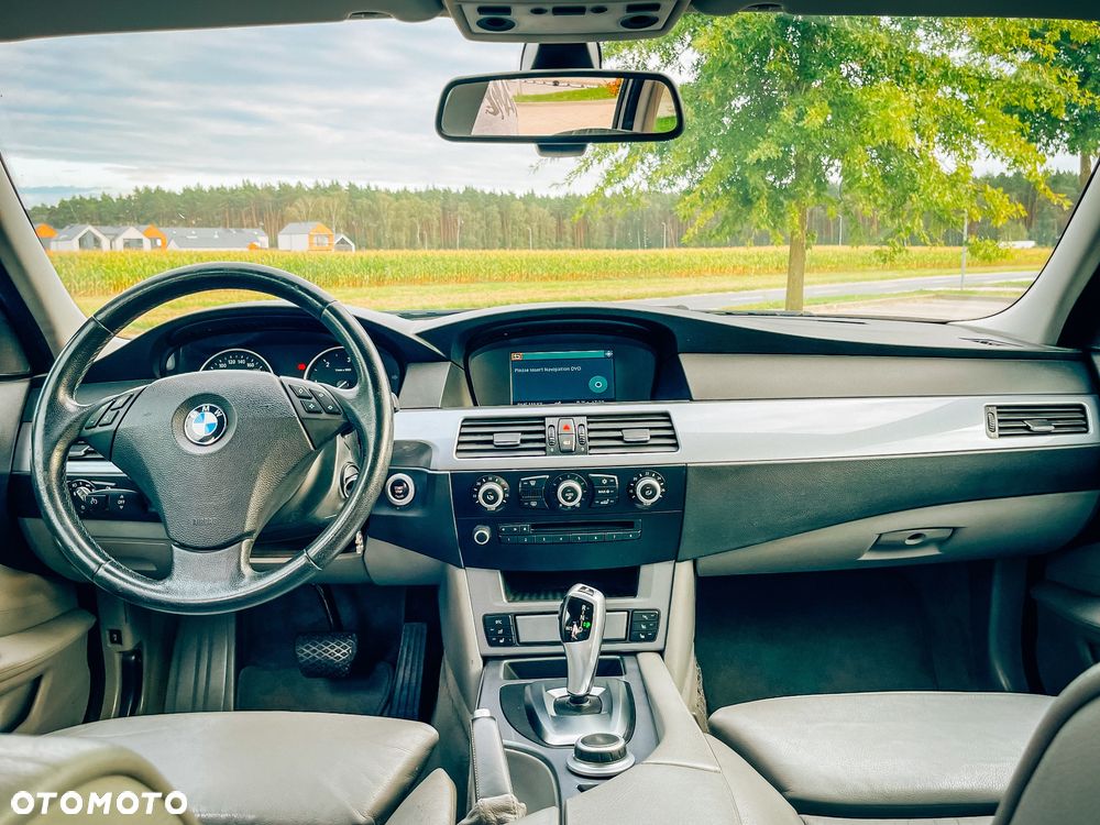 BMW Seria 5 530xd - 11