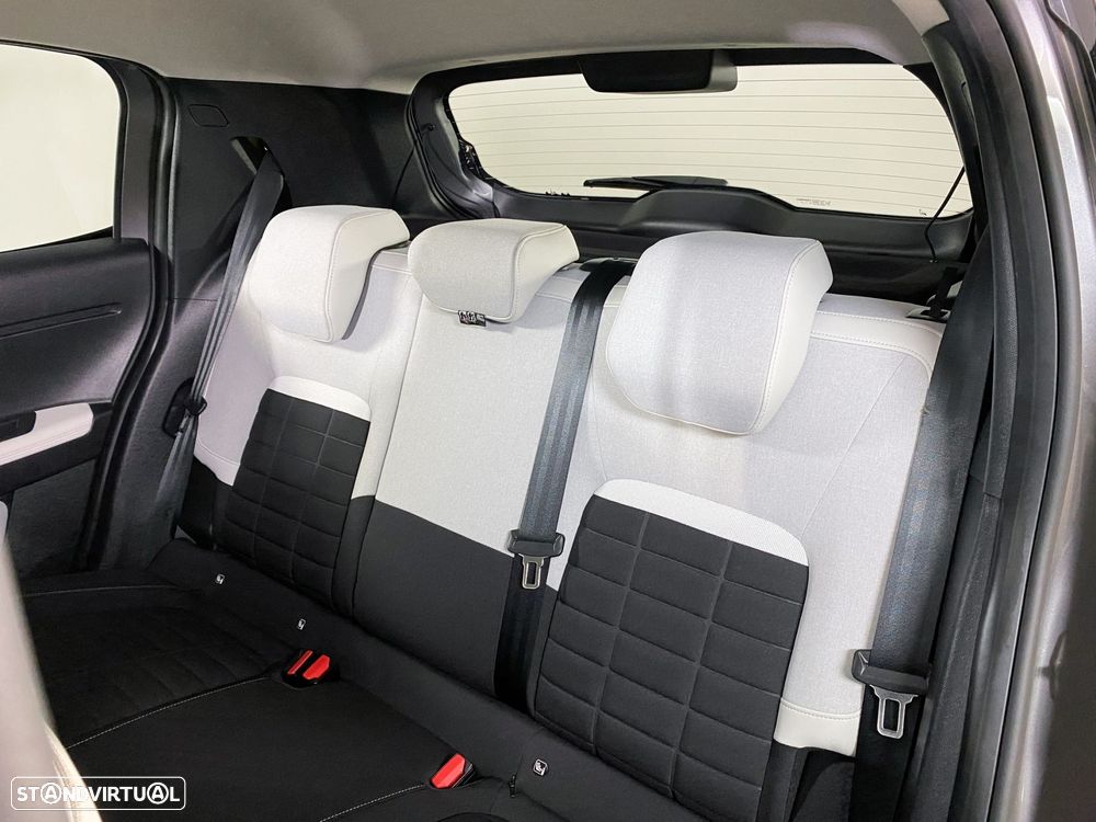 Citroën e-C3 44 kWh Autonomia Conforto Max - 19