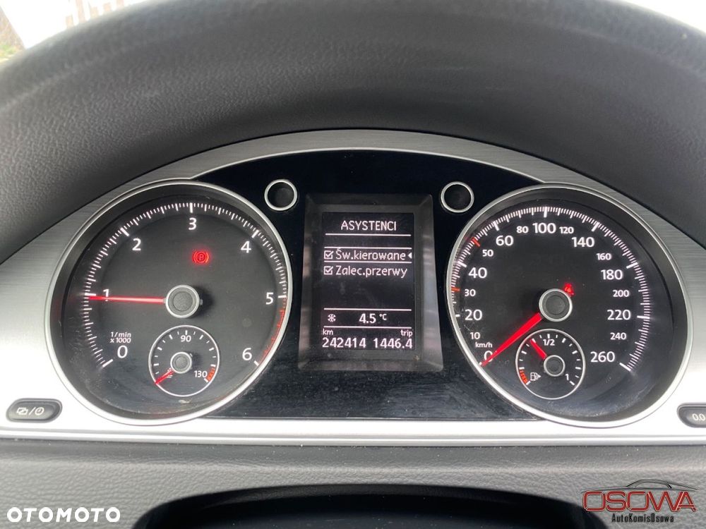 Volkswagen Passat Alltrack 2.0 TDI 4Mot DSG - 13