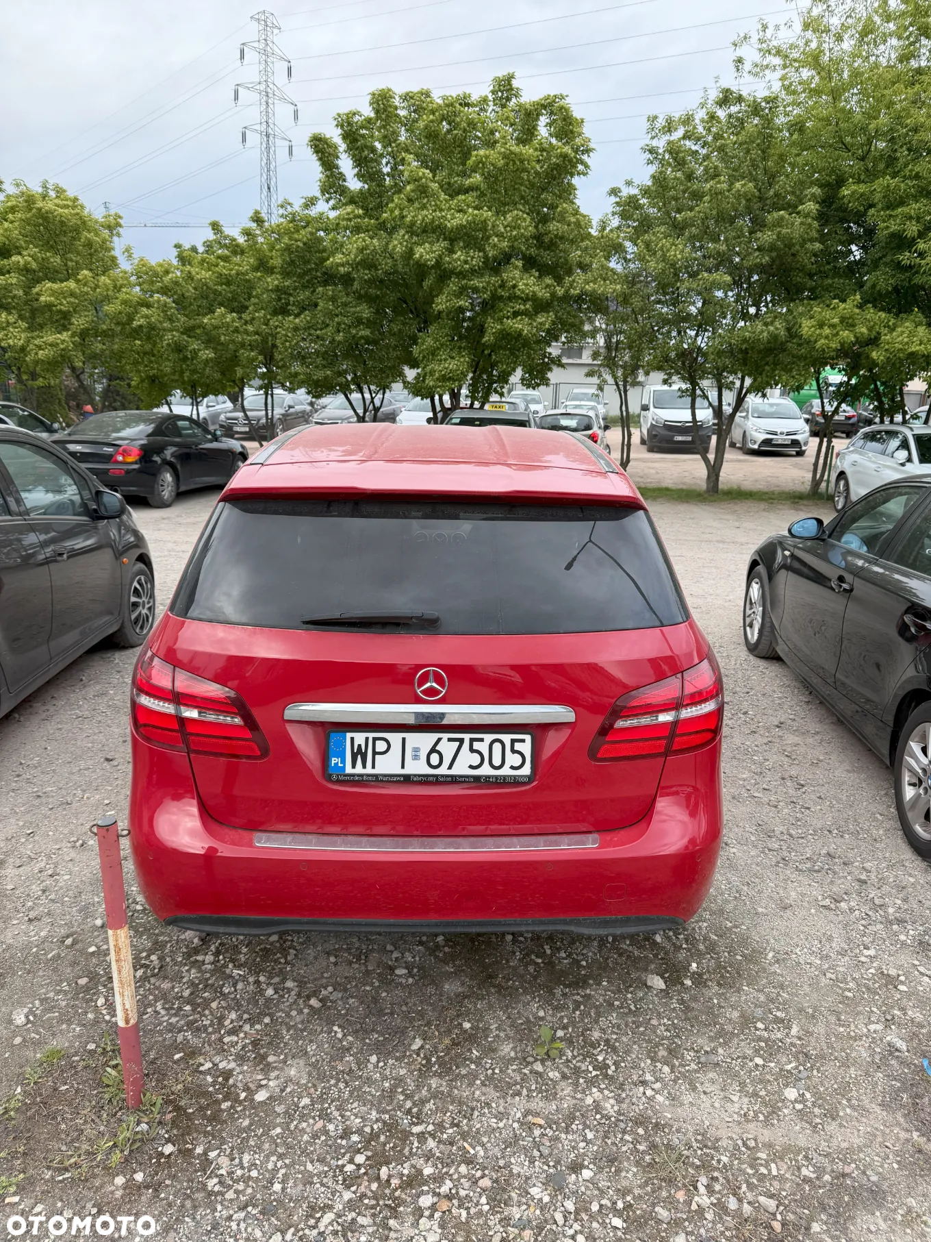 Mercedes-Benz Klasa B - 4