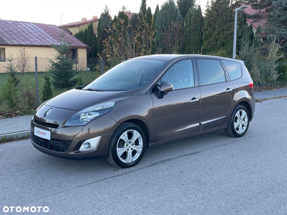 Renault Grand Scenic Gr 1.4 16V TCE Bose Edition - 36