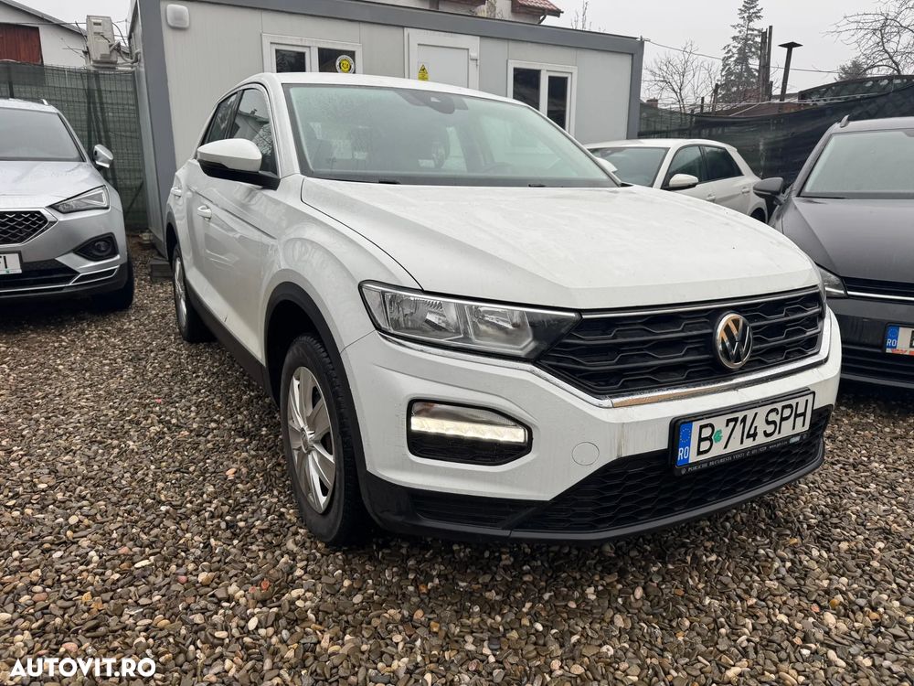 Volkswagen T-Roc 1.0 TSI Design - 3