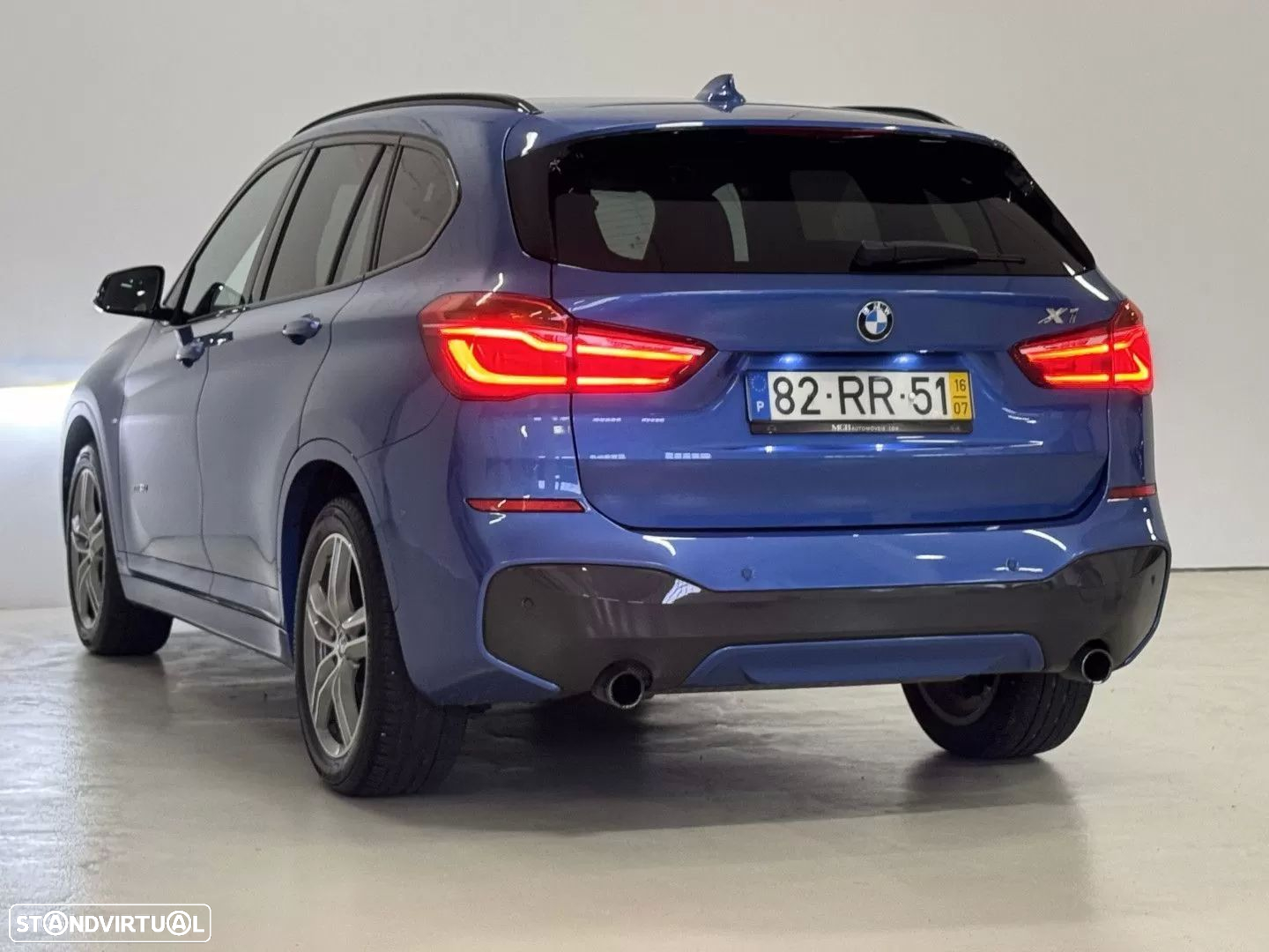 BMW X1 25 d xDrive Pack M - 12