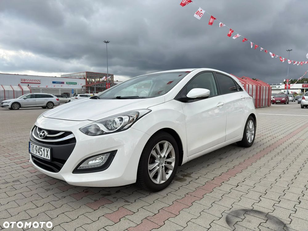 Hyundai i30 1.6 CRDi Style - 1