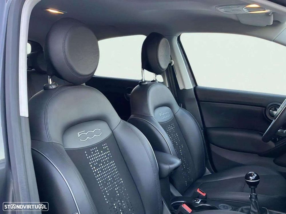 Fiat 500X 1.0 FireFly Cult - 14