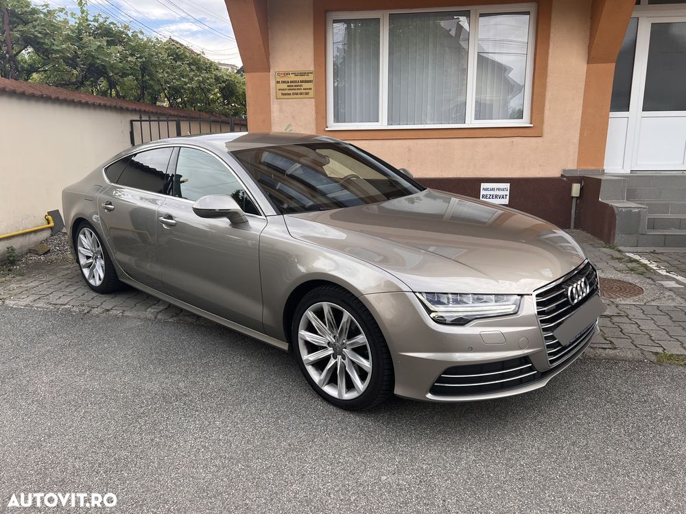 Audi A7 3.0 TDI Quattro S-Tronic - 2