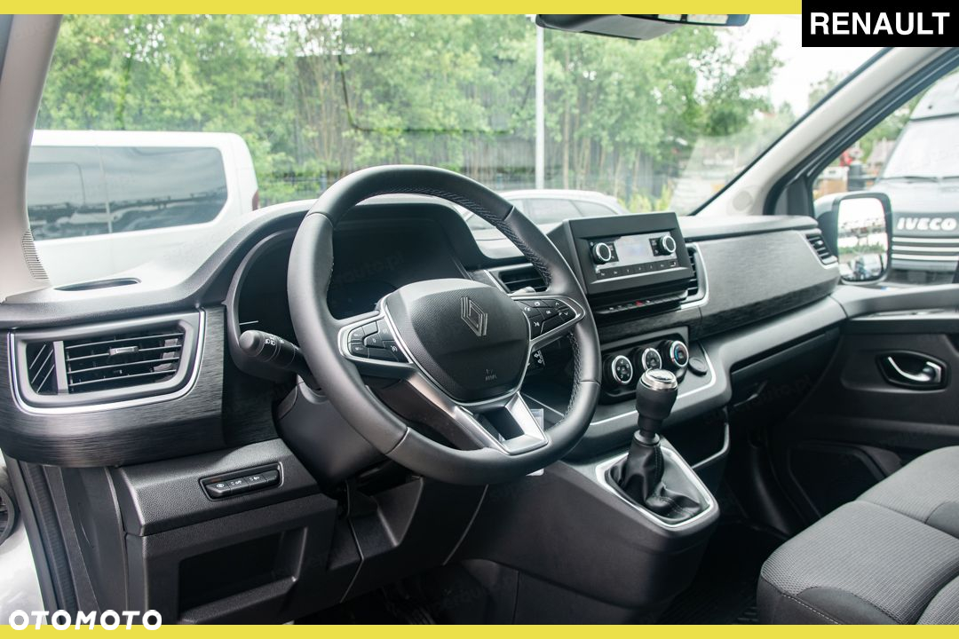 Renault Trafic Kombi L2H1 2.0 150KM - 19
