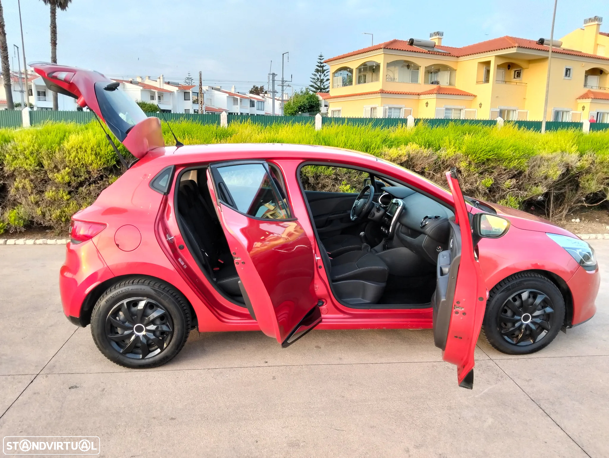 Renault Clio (Energy) TCe 90 Start & Stop LIMITED - 12