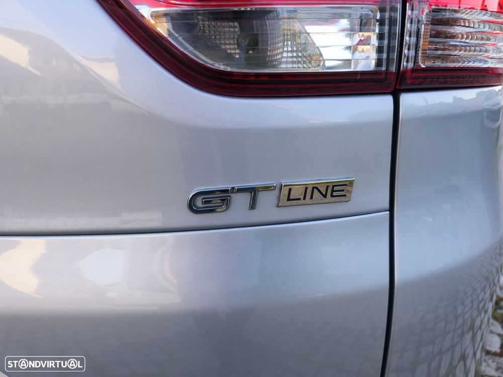 Renault Clio Sport Tourer 0.9 TCe GT Line - 30