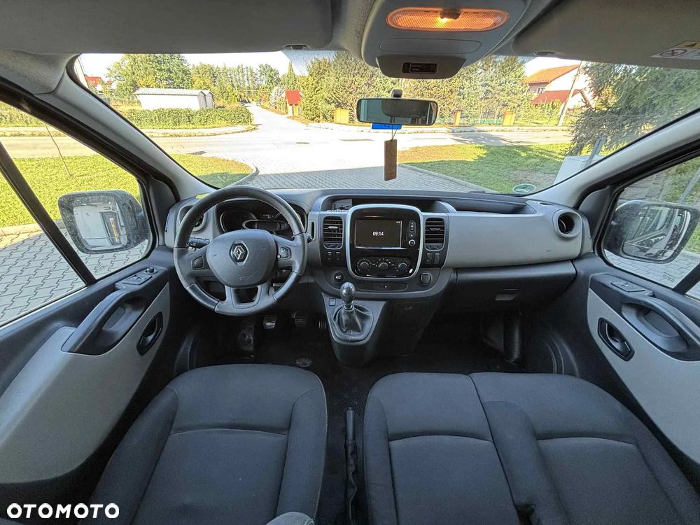 Renault Trafic ENERGY dCi 125 Grand Combi Expression - 10